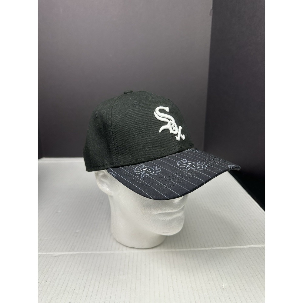 Chicago White Sox New Era/Loudmouth Golf Collab SnapBack Hat MLB Golf